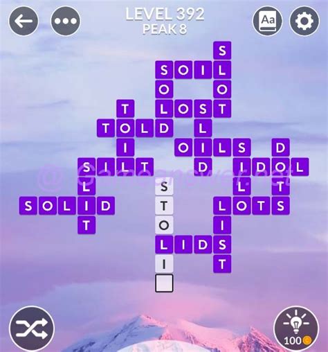 wordscapes level 392|Wordscapes level 392 answers .